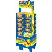 Haribo Limited Getränke 3 sort 160/175g, Display, 400pcs Getränke Promotion