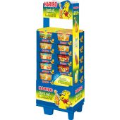 Haribo Limited Getränke 4 sort 160/175g, Display, 400pcs Getränke Promotion