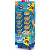 Haribo Limited Pico-Balla Geburtstag 160g, Display, 400pcs Pico-Balla Sauer Promotion