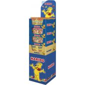 Haribo Limited Multi Pico-Sauer 4 sort 160/175g, Display, 150pcs Pico-Balla Sauer Promotion
