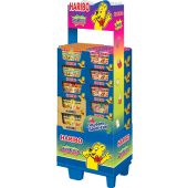 Haribo Limited Sauer 5 sort 160/175g, Display, 350pcs Sauerkeiten Promotion