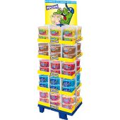 Haribo Limited Maoam Lim.-Mixx, Display, 60pcs Maoam Lime Time Promotion
