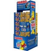 Haribo Limited 11 sort 175-300g, Display, 464pcs Schulstart Promotion
