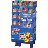 Haribo Limited Schulstart Spaghetti 200g, Display, 240pcs Schulstart Promotion