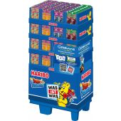 Haribo Limited Schulstart Balla Stixx 175/200g, Display, 240pcs Schulstart Promotion