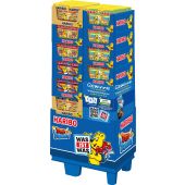 Haribo Limited Mini Überfüll 4 sort 270-300g, Display, 200pcs