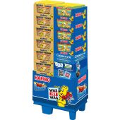 Haribo Limited Goldbären Minis/Knallbunt Überfüll 280/300g, Display, 204pcs Schulstart Promotion