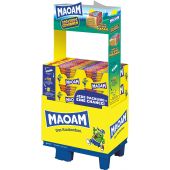 Haribo Limited Maoam Goldener Bloxx 10er, Display, 192pcs Goldenes Maoam Promotion
