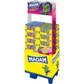 Haribo Limited MaoMixx Festival 2 sort 250g, Display, 160pcs Festival Promotion