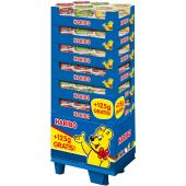 Haribo Limited Überfüll 3 sort 875g, Display, 72pcs Silvester Überfüll Promotion