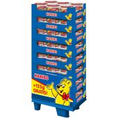 Haribo Limited Überfüll Color-Rado 875g, Display, 96pcs Silvester Überfüll Promotion