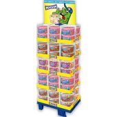 Haribo Limited Maoam Kracher Bubble Gum 3 sort, Display, 60pcs Maoam Kracher Bubble Gum Promotion