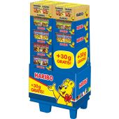 Haribo Limited Überfüll 5 sort 190/205g, Display, 340pcs Überfüll Promotion