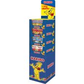 Haribo Limited Überfüll 4 sort 190/205g, Display, 122pcs Überfüll Promotion