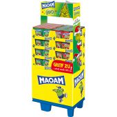 Haribo Limited Maoam Kracher Grinch 175g, Display, 272pcs Grinch Promotion