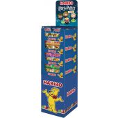 Haribo Limited Multi Harry Potter 4 sort 160g, Display, 160pcs Harry Potter Promotion