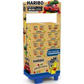 Haribo Limited 3 sort 160/175g, Display, 320pcs Goldbären Promotion