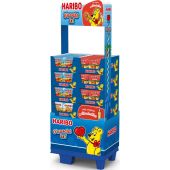 Haribo Limited Hüttenzeit 3 sort 160/175g, Display, 304pcs Hüttenzeit Promotion
