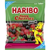 Haribo Limited Happy Cherries Black 175g Lakritz Promotion