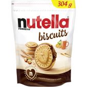 FDE Nutella Biscuits Beutel 304g