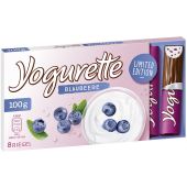 FDE Limited Yogurette Blaubeere 8er 100g