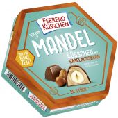 FDE Limited Ferrero Küsschen Mandel 20er / 178g