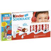 FDE Limited Kinder Schokolade 100g Hörgeschichten