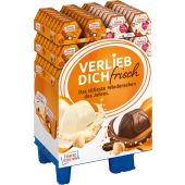FDE Limited Nuss-Pralinen Ferrero Küsschen Klassik /  Weiss 20er, Display, 96pcs
