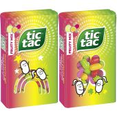 FDE Limited Tic Tac Fruity Mix 100er 49g Promotion Share good vibes