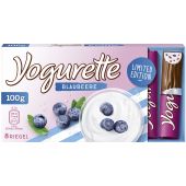 FDE Limited Yogurette Blaubeere 100g