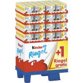 FDE Limited Kinder Riegel 10 + 1 (11 Riegel à 21g), Display, 224pcs