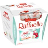 FDE Limited Raffaello 150g Sommer-Promotion Genieß dich weg