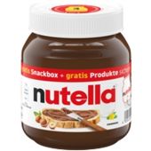 FDE Limited Nutella 450g Nutella Powerbrand Sommer-Promotion