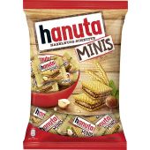FDE Limited Hanuta Minis 200g Happy Holiday Promotion