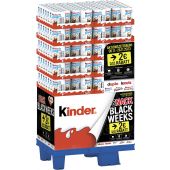 FDE Limited Kinder Riegel 10er 210g, Display, 280pcs Black Weeks Promotion