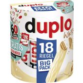 Ferrero Limited Duplo White 18er 328g