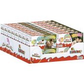 Ferrero Limited Kinder Überraschung, Mix-Carton, 32pcs