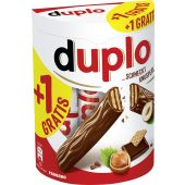 Ferrero Limited Duplo 10 + 1 200g