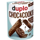 Ferrero Limited Duplo Choc & Cookie 10er 182g