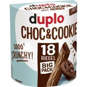 Ferrero Limited Duplo Choc & Cookie 18er 328g