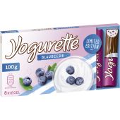 Ferrero Limited Yogurette Blaubeere 8er 100g