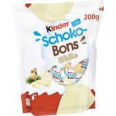 Ferrero Limited Kinder Schoko-Bons White 200g