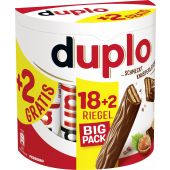 Ferrero Limited Duplo 18 + 2 364g