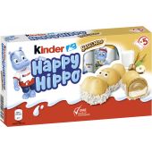 Ferrero Limited Kinder Happy Hippo Haselnuss 5er 103,5g Sammelspaß zur EM 2024