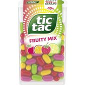 FDE Tic Tac Fruity Mix 110er 54g