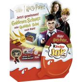 Ferrero Limited Kinder Joy 4er 80g Harry Potter Quidditch