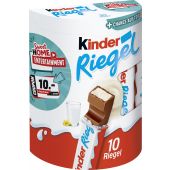Ferrero Limited Kinder Riegel 10er 210g, Display, 280pcs