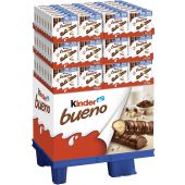 Ferrero Limited Kinder bueno 10er 215g, Display, 84pcs