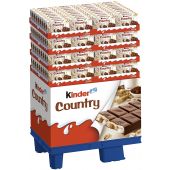 Ferrero Limited Kinder Country 9er 212g, Display, 144pcs