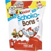 Ferrero Limited Kinder Schoko-Bons 200g, Display, 144pcs